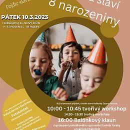 Tipy na víkend 10. 3. - 12. 3. 2023